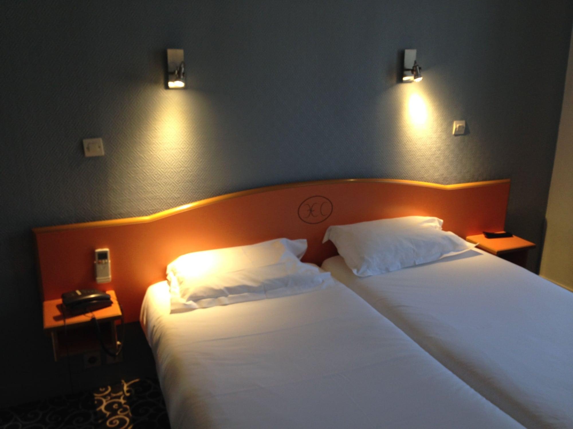 Hotel Prince Albert Gare De Lyon Париж Экстерьер фото
