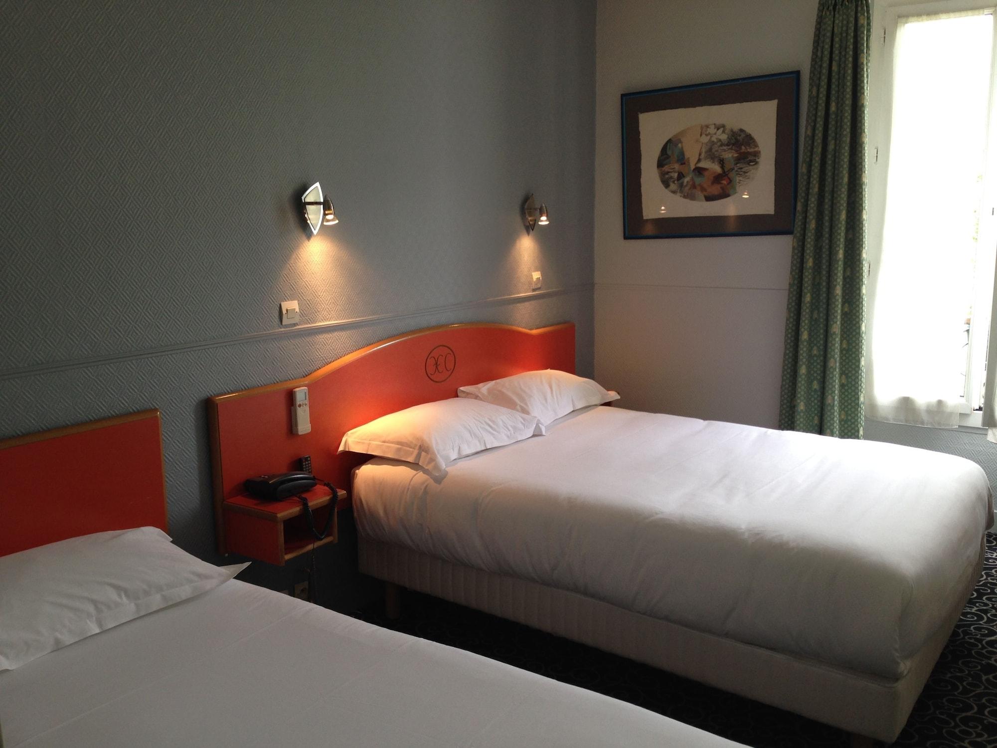 Hotel Prince Albert Gare De Lyon Париж Экстерьер фото