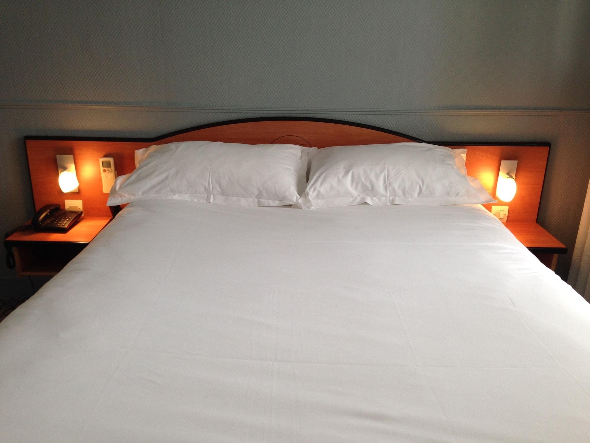 Hotel Prince Albert Gare De Lyon Париж Экстерьер фото