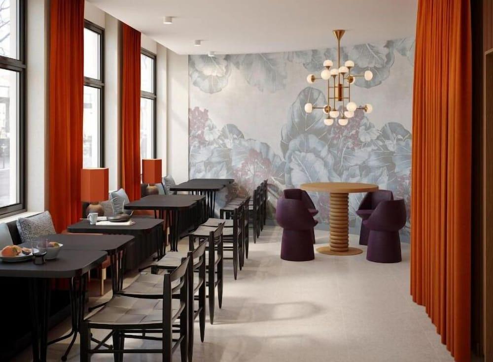 Hotel Prince Albert Gare De Lyon Париж Экстерьер фото