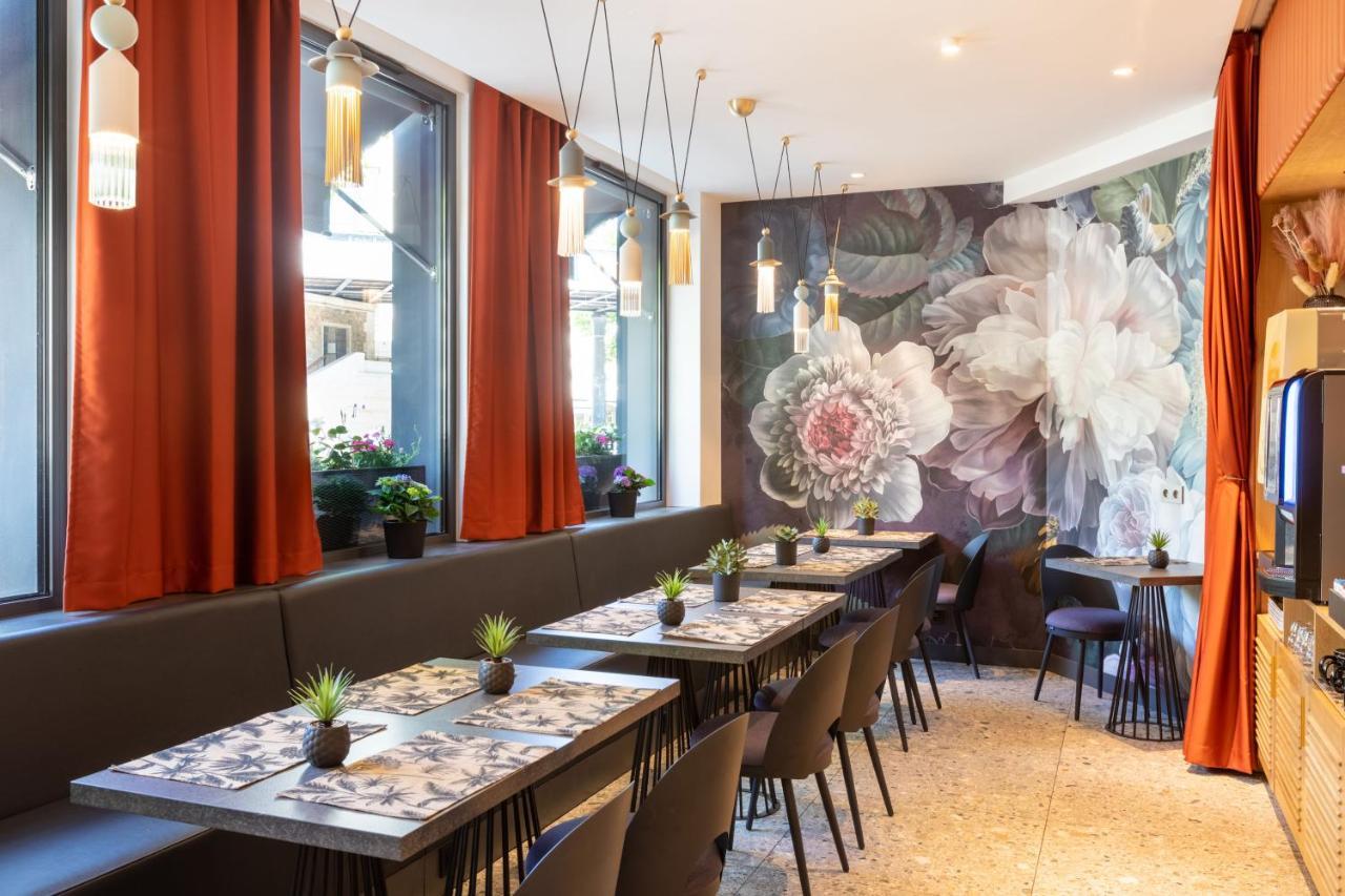Hotel Prince Albert Gare De Lyon Париж Экстерьер фото