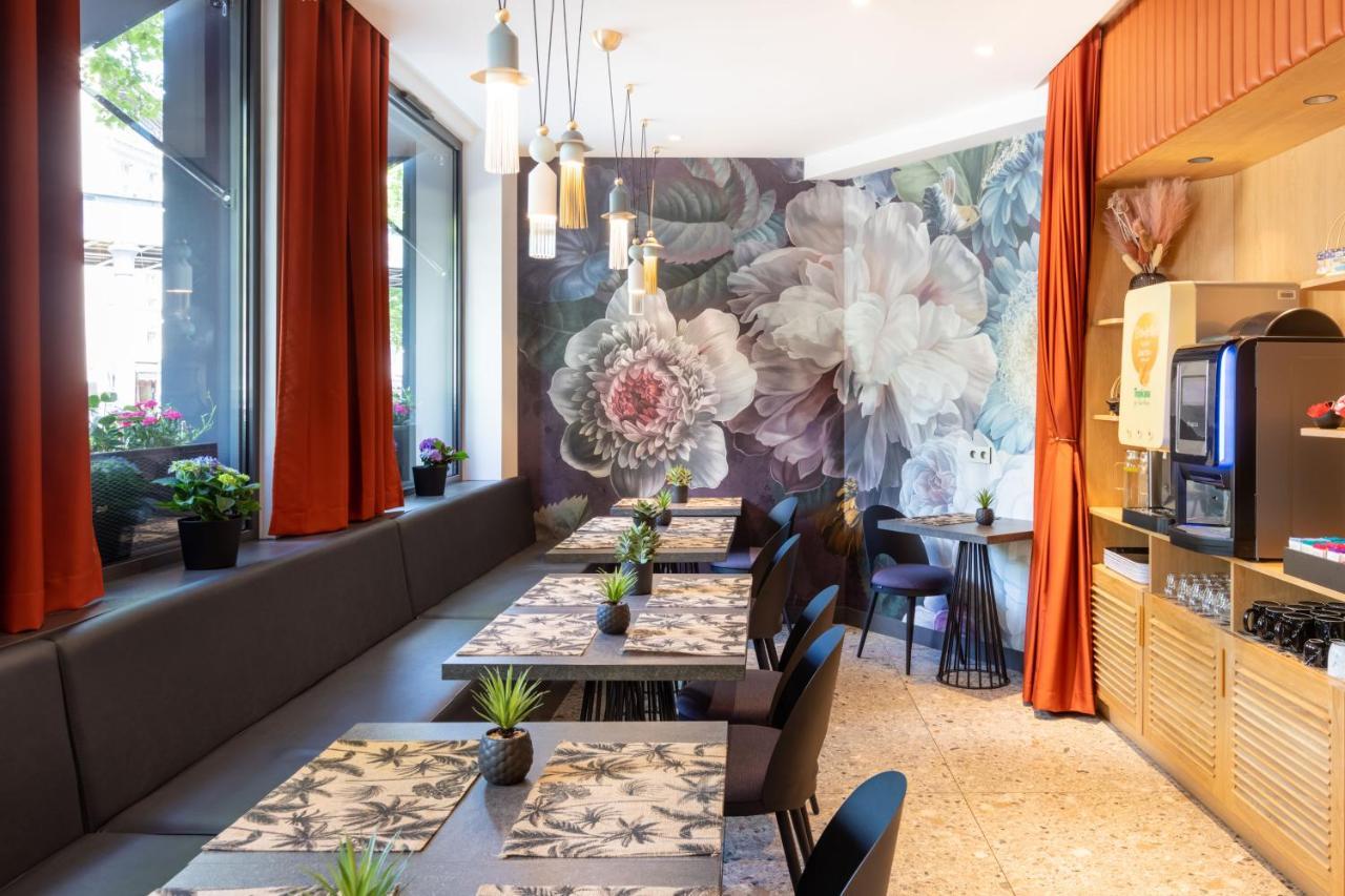 Hotel Prince Albert Gare De Lyon Париж Экстерьер фото