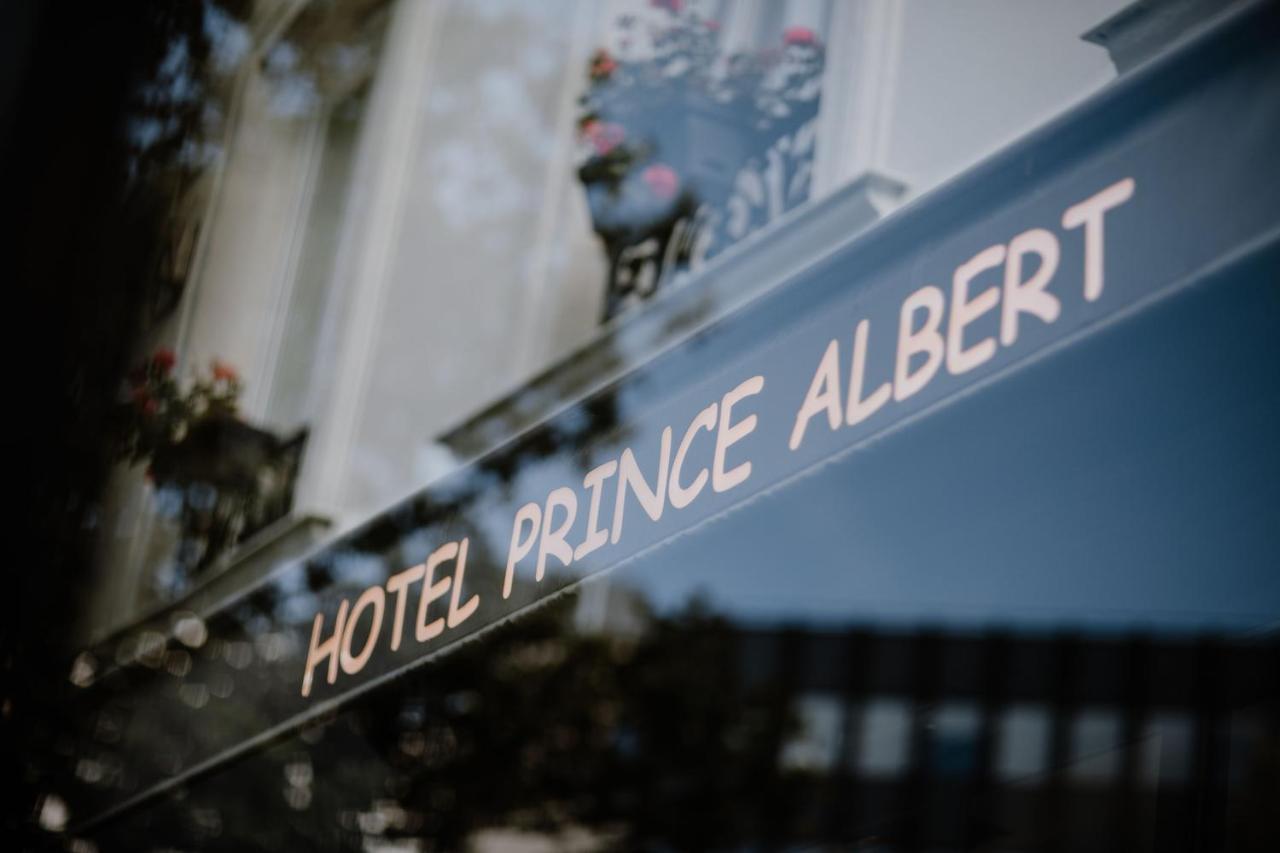 Hotel Prince Albert Gare De Lyon Париж Экстерьер фото
