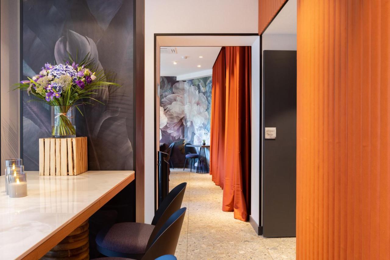 Hotel Prince Albert Gare De Lyon Париж Экстерьер фото