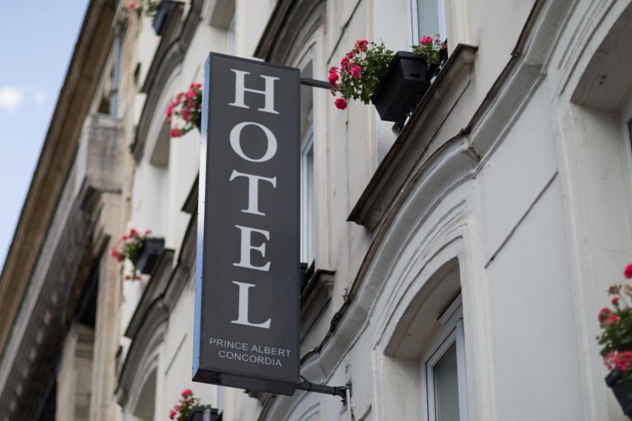 Hotel Prince Albert Gare De Lyon Париж Экстерьер фото