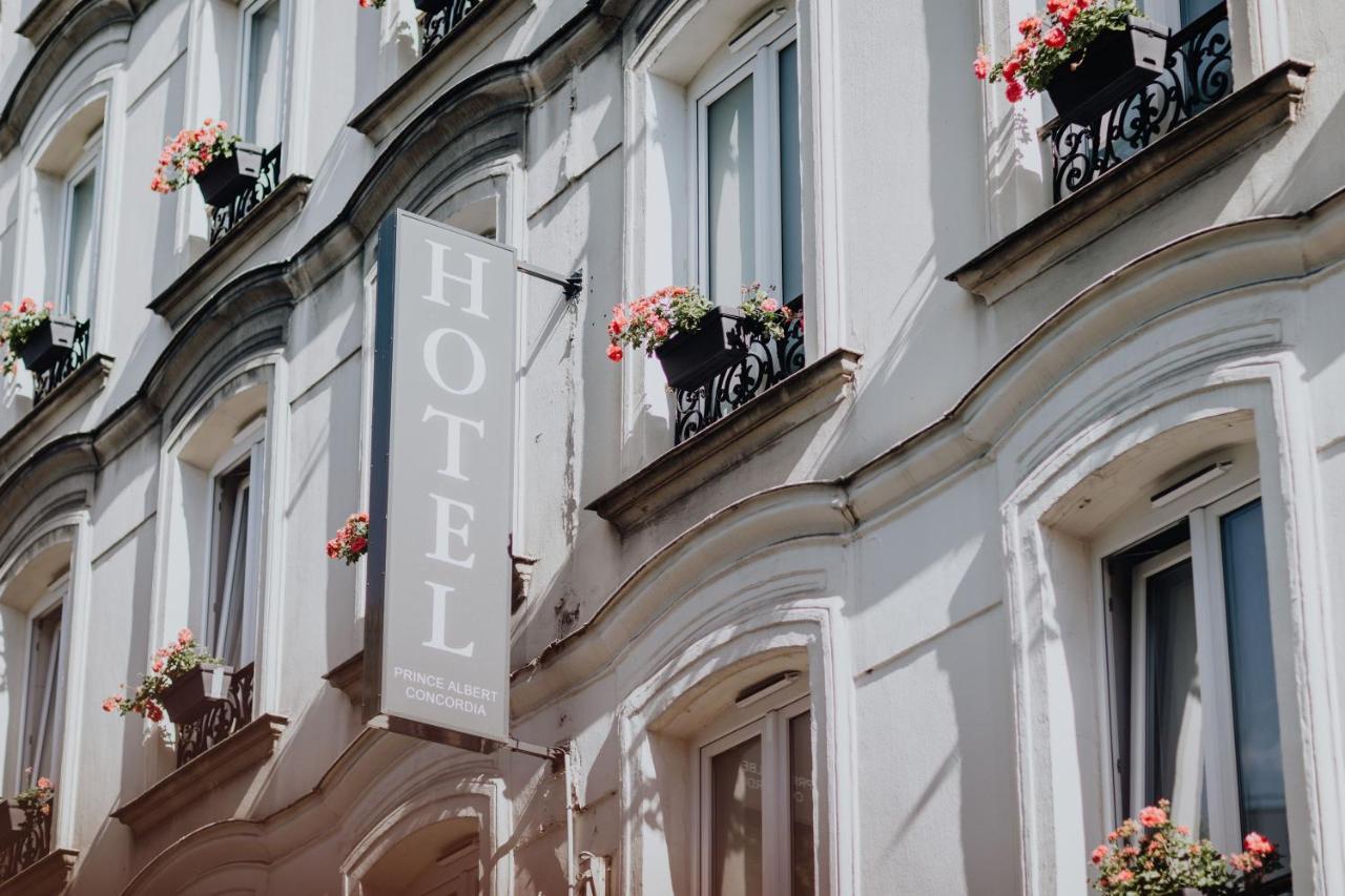 Hotel Prince Albert Gare De Lyon Париж Экстерьер фото