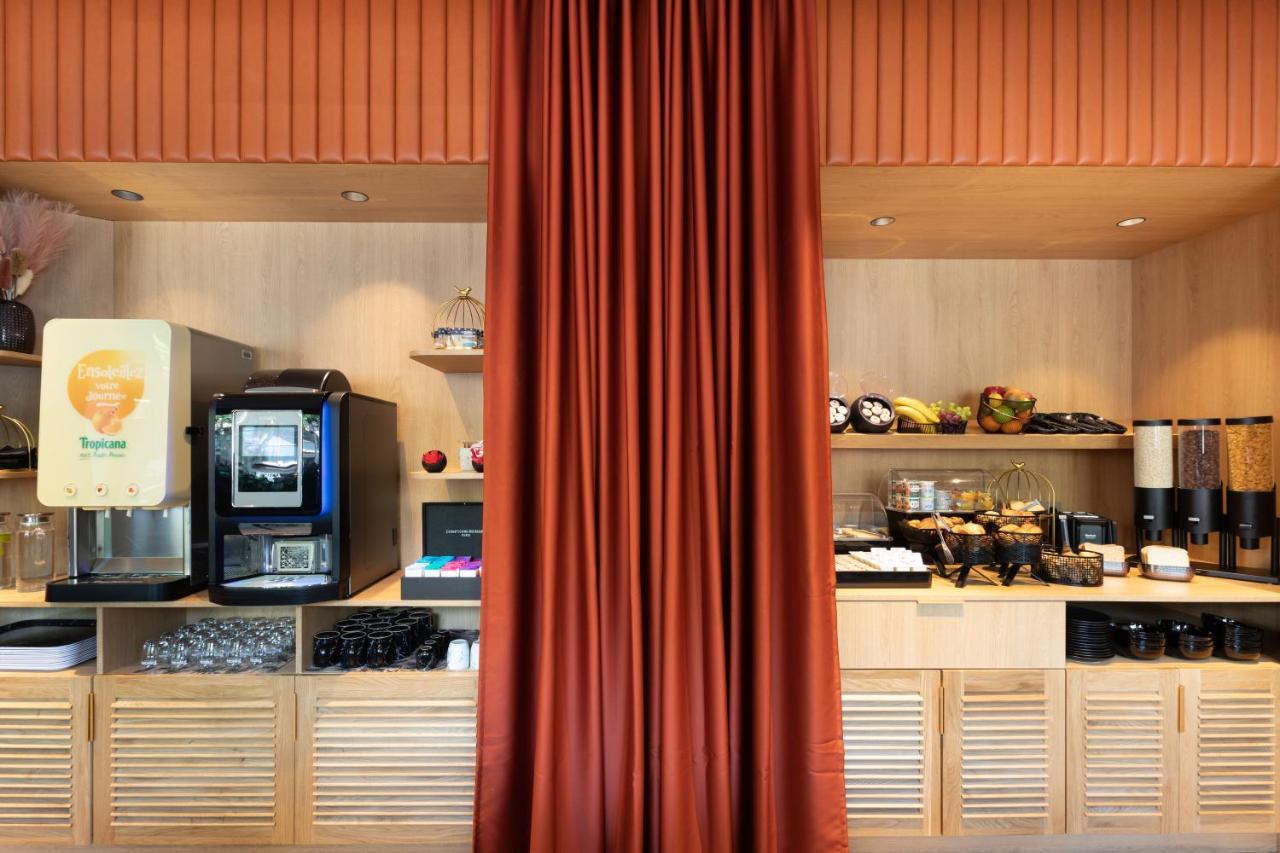 Hotel Prince Albert Gare De Lyon Париж Экстерьер фото