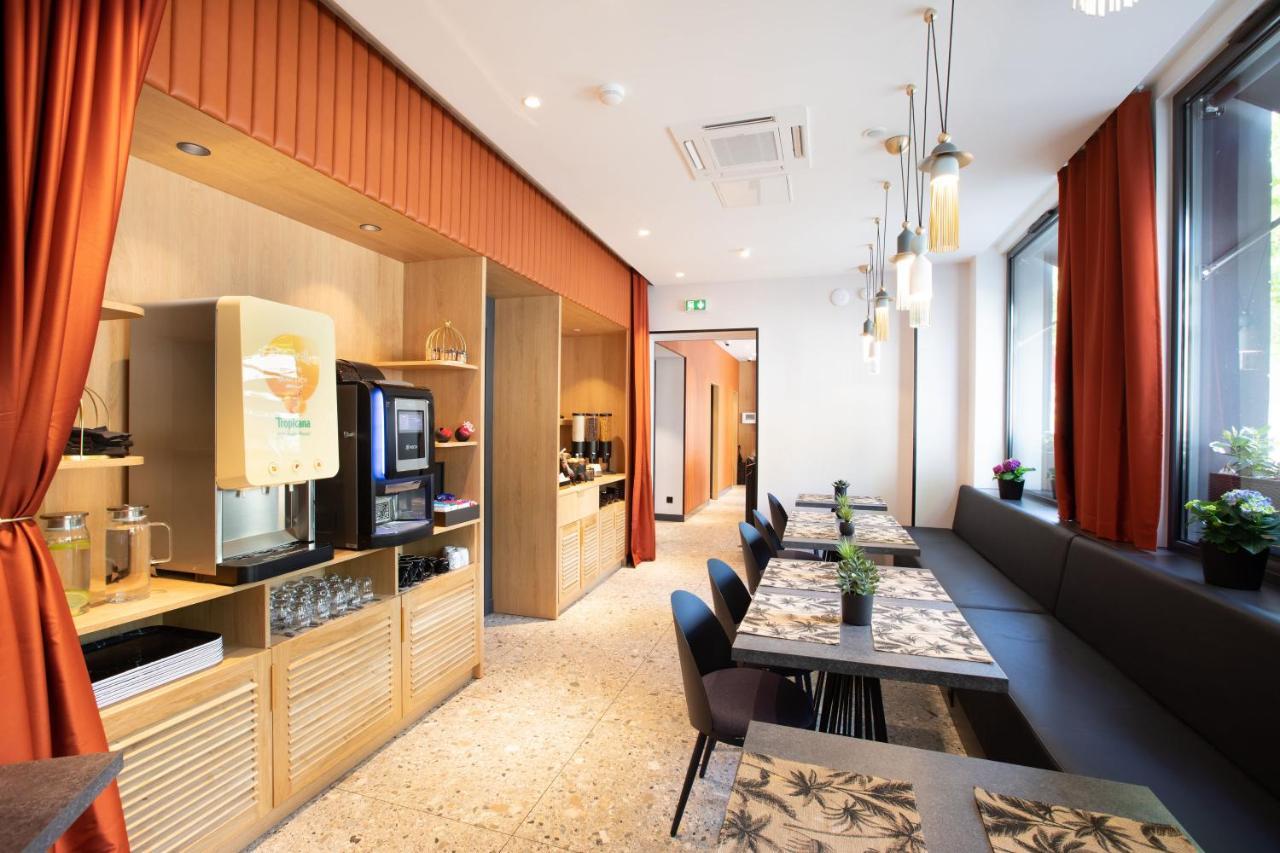 Hotel Prince Albert Gare De Lyon Париж Экстерьер фото