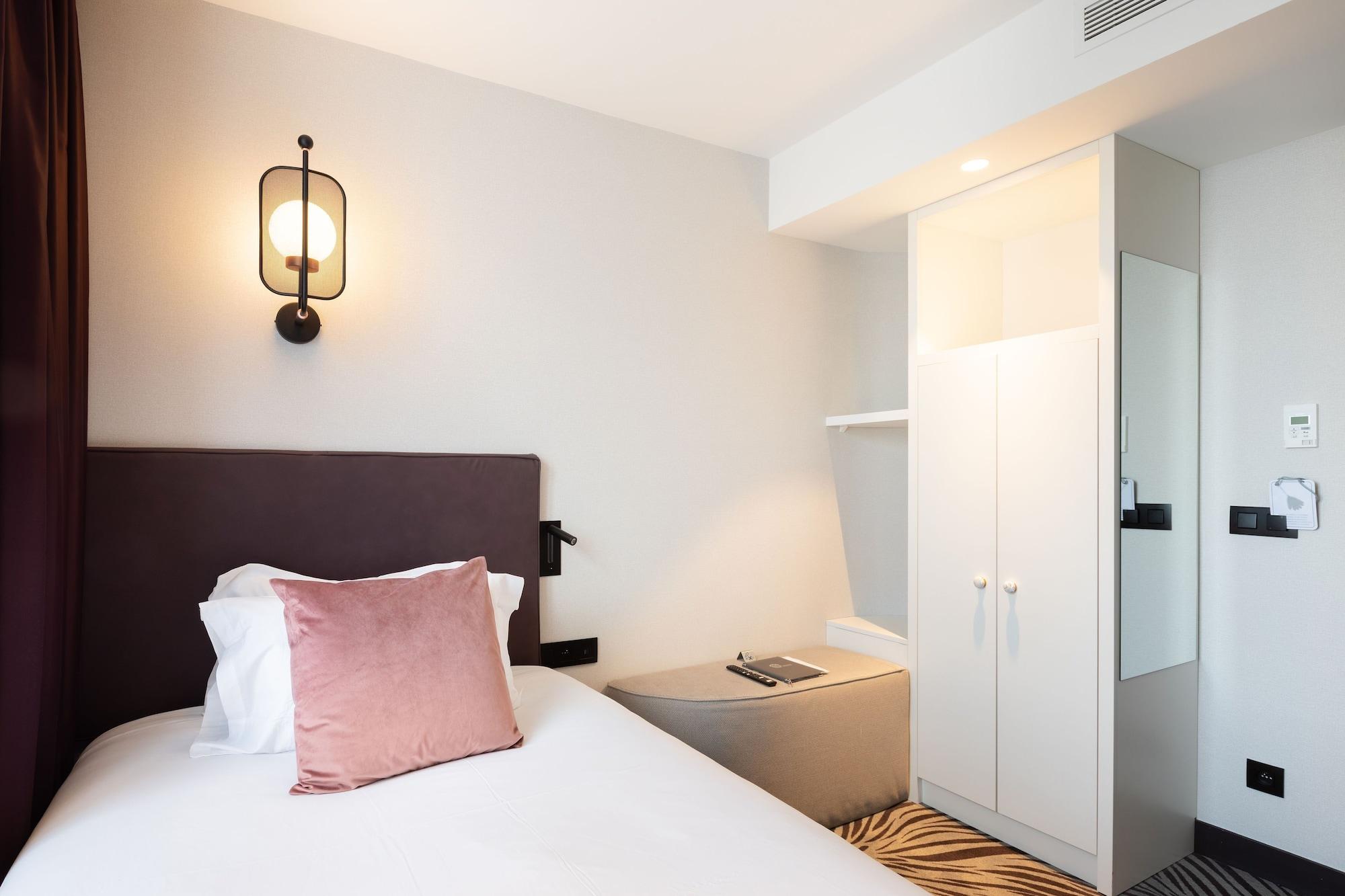 Hotel Prince Albert Gare De Lyon Париж Экстерьер фото