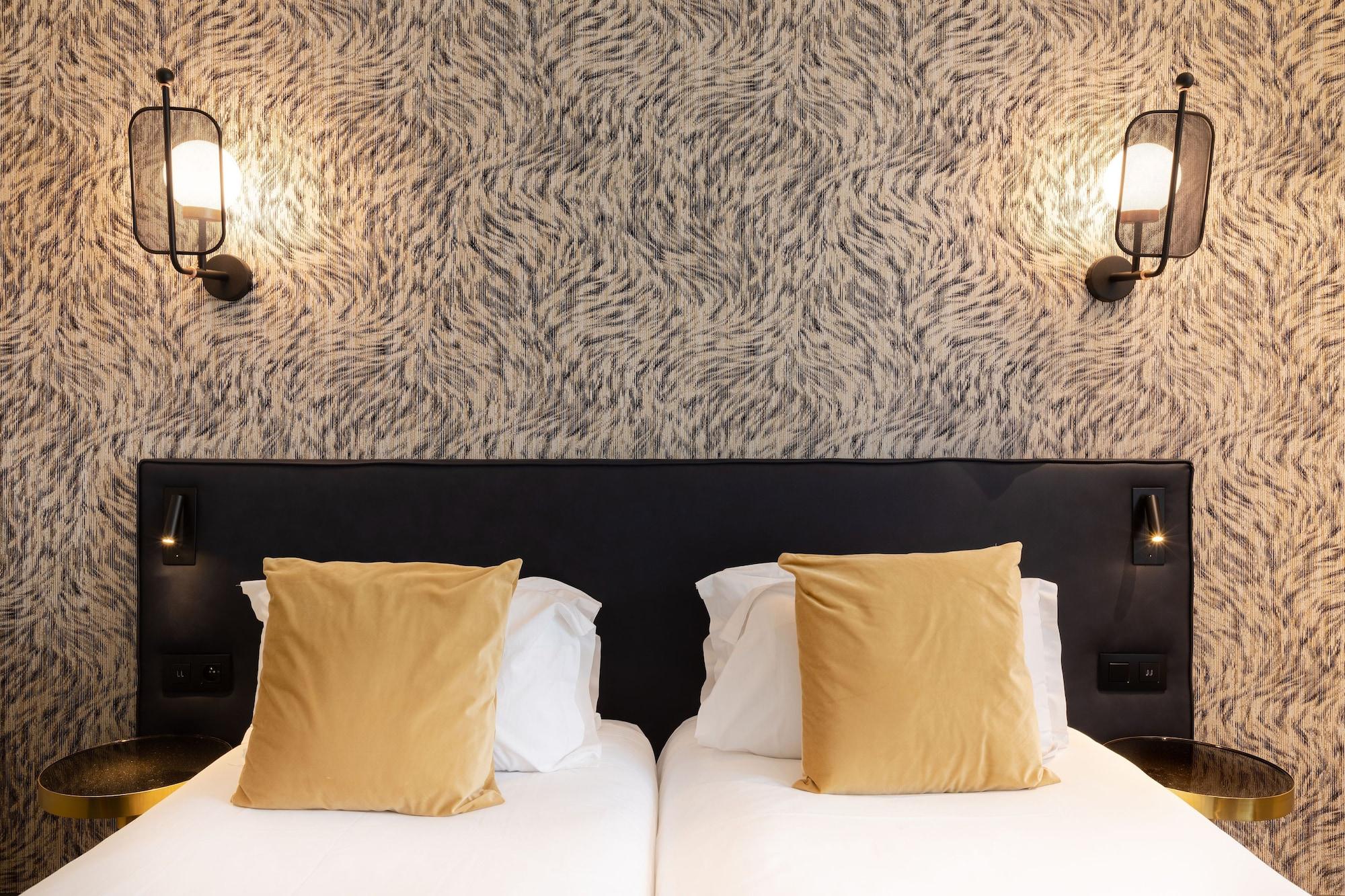 Hotel Prince Albert Gare De Lyon Париж Экстерьер фото
