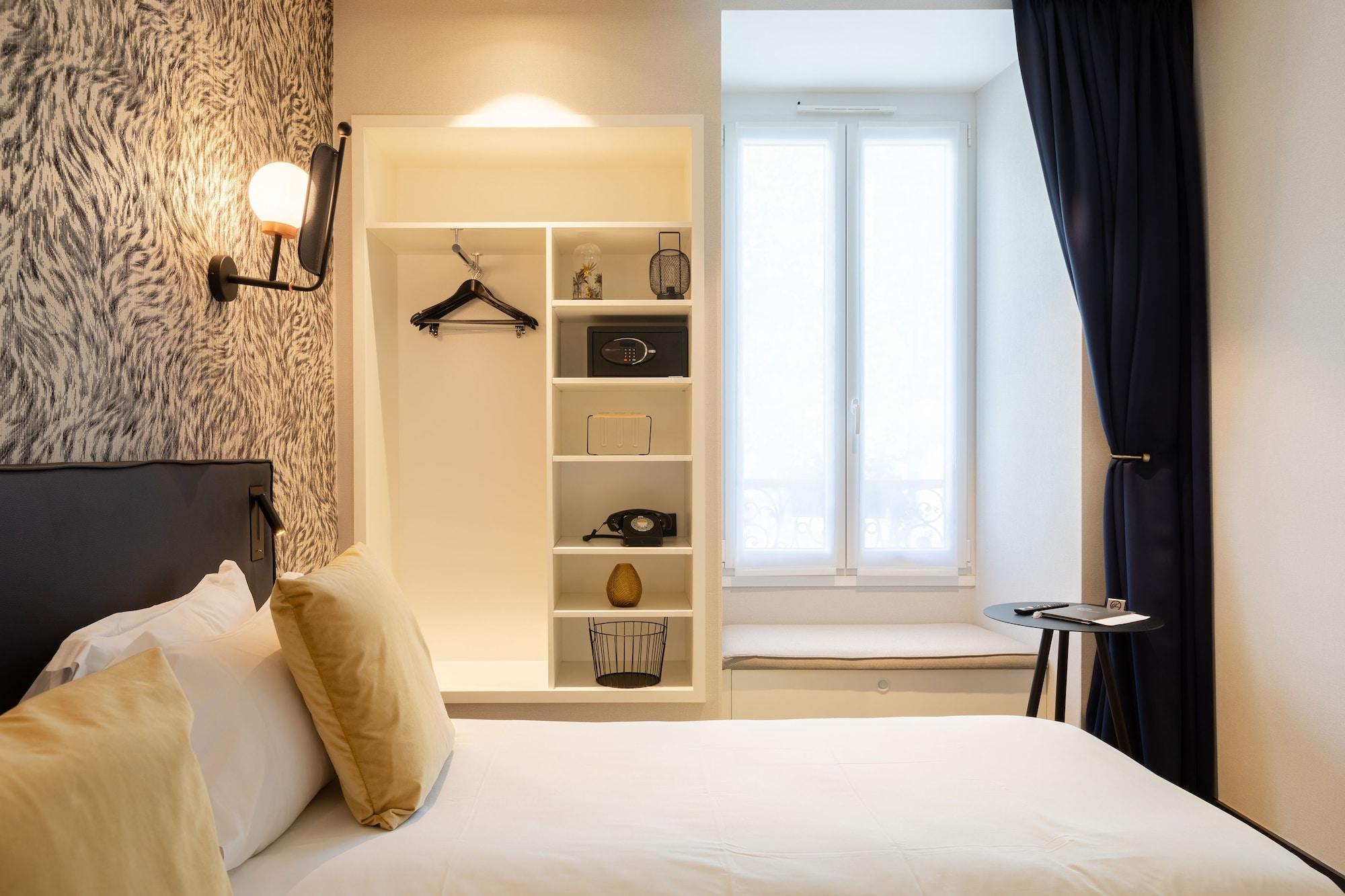 Hotel Prince Albert Gare De Lyon Париж Экстерьер фото