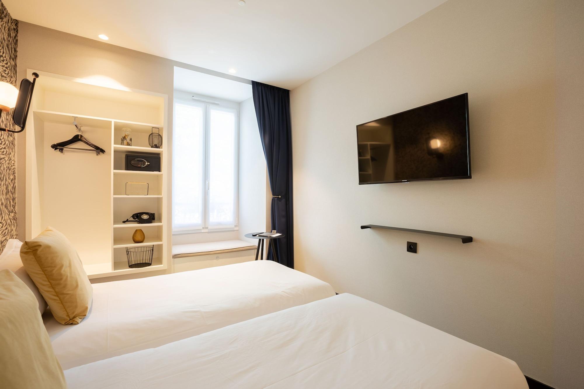 Hotel Prince Albert Gare De Lyon Париж Экстерьер фото