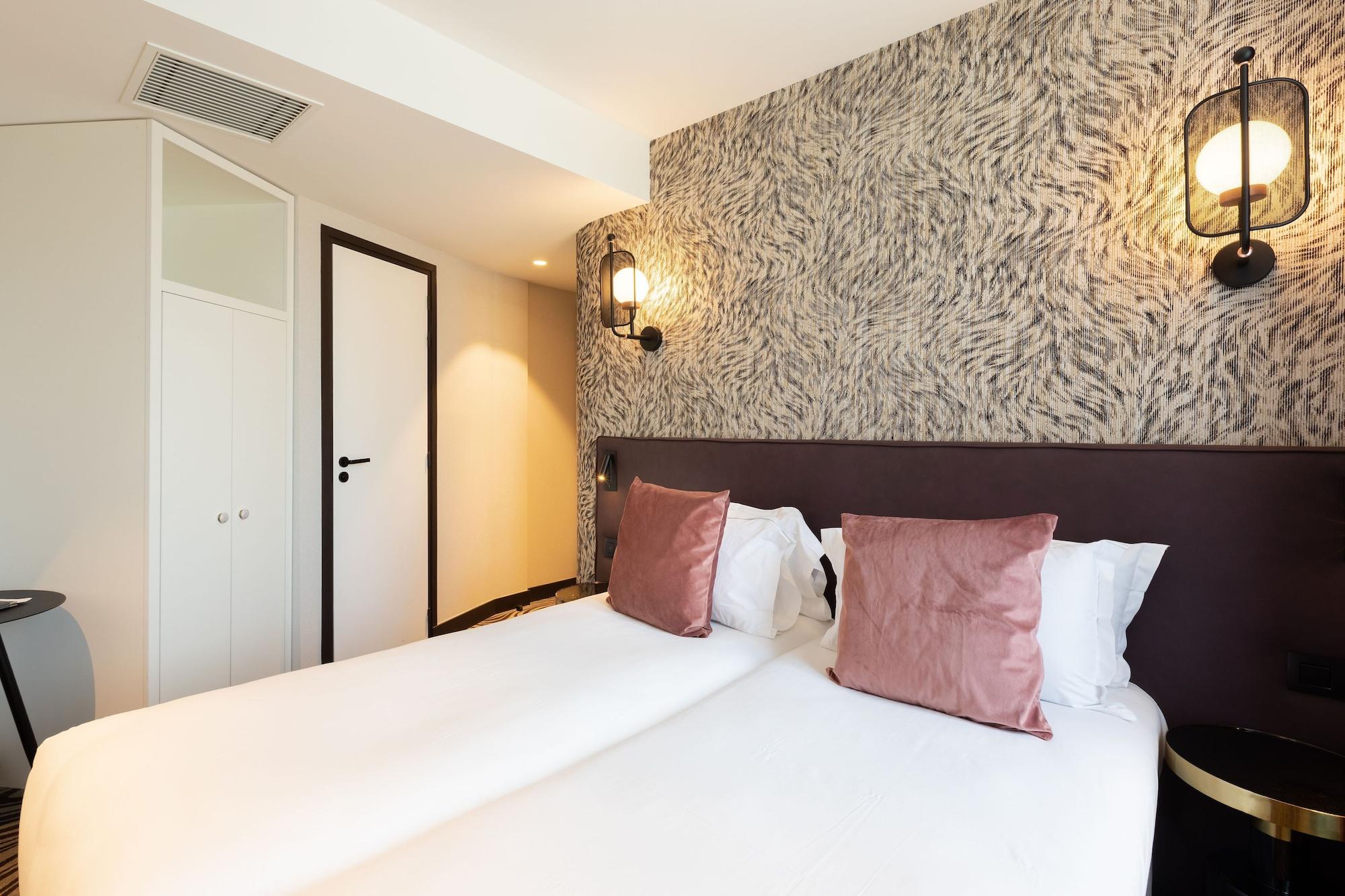 Hotel Prince Albert Gare De Lyon Париж Экстерьер фото