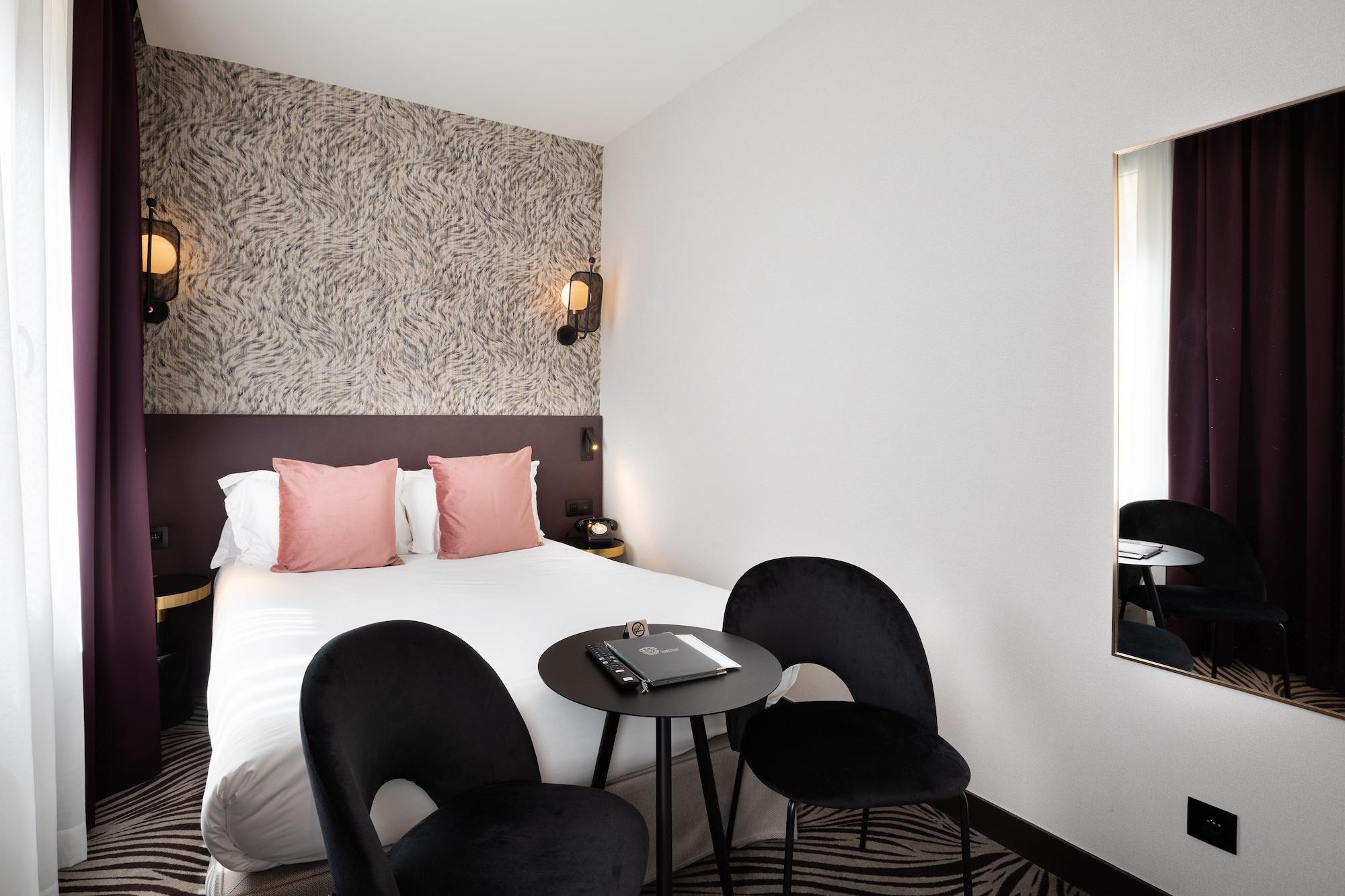 Hotel Prince Albert Gare De Lyon Париж Экстерьер фото
