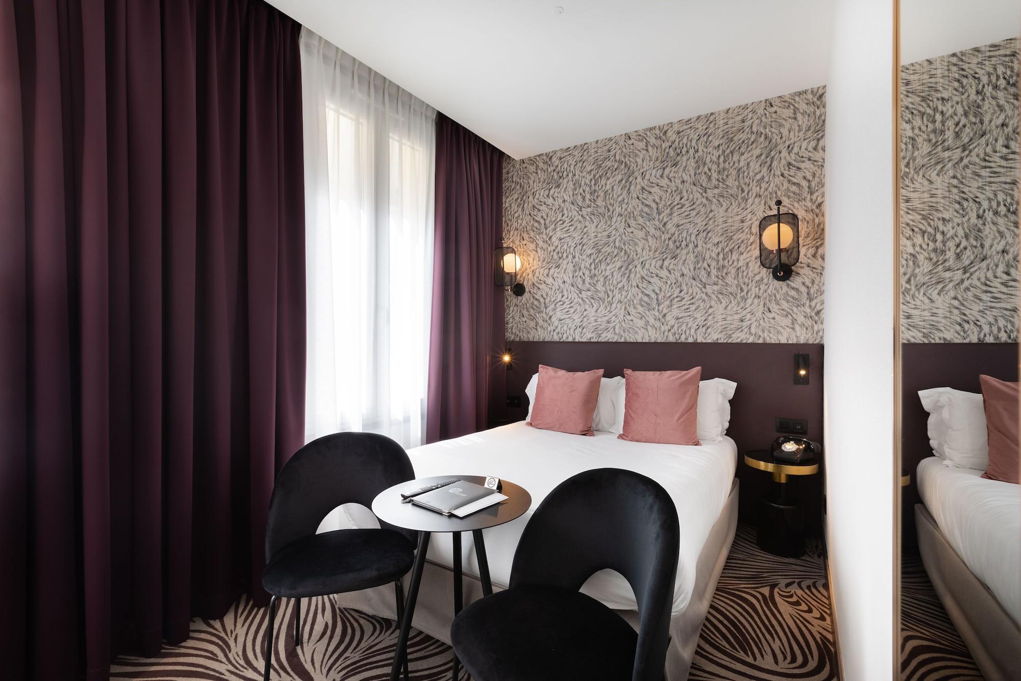Hotel Prince Albert Gare De Lyon Париж Экстерьер фото