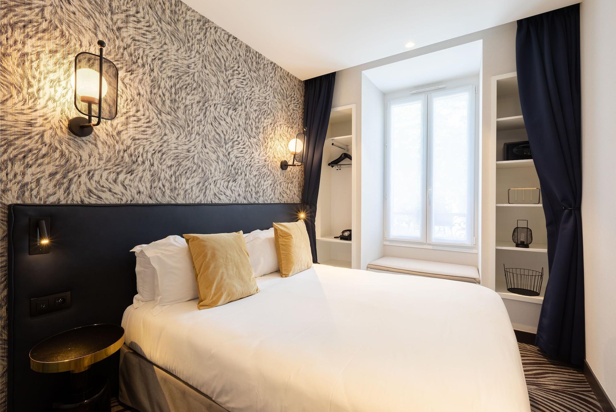 Hotel Prince Albert Gare De Lyon Париж Экстерьер фото