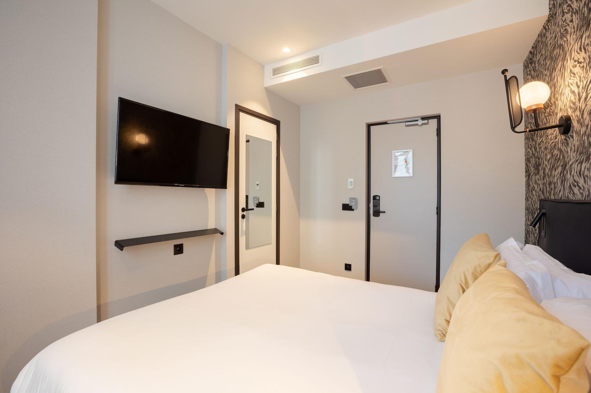 Hotel Prince Albert Gare De Lyon Париж Экстерьер фото