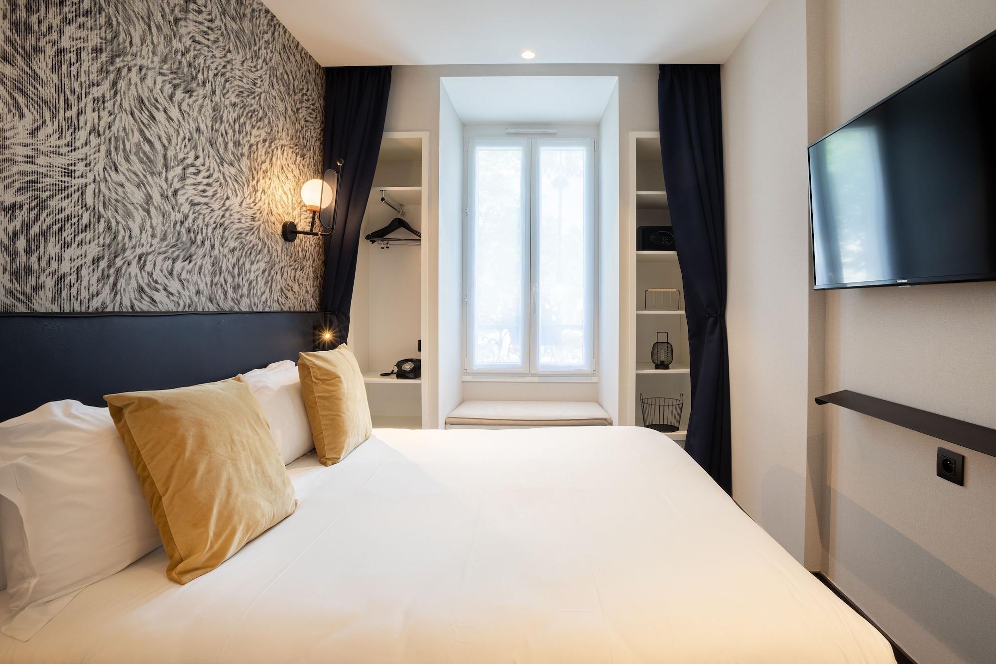 Hotel Prince Albert Gare De Lyon Париж Экстерьер фото
